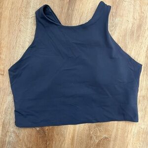 Athleta Crop Bra